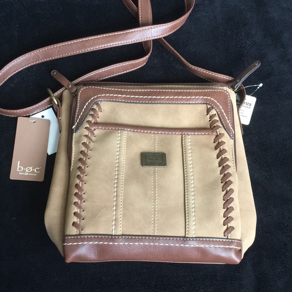 born concept Bags Born Concept Crossbody Saddle Bag Purse Poshmark